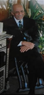 Youssef Nada now in 2006